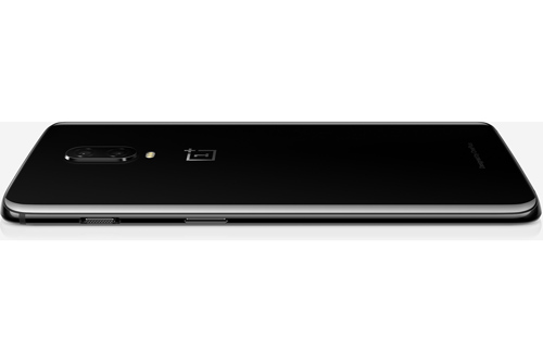 OnePlus 6T 8 + 128 Go Smartphone déverrouillé miroir noir