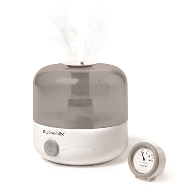 Humidificateur à froid