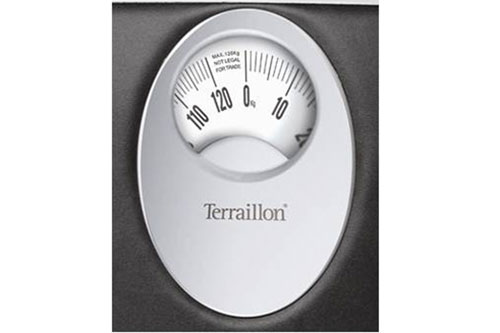 TERRAILLON T61 Pèse personne mécanique