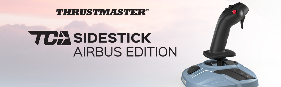 THRUSTMASTER Joystick TCA Sidestick "Airbus Edition"