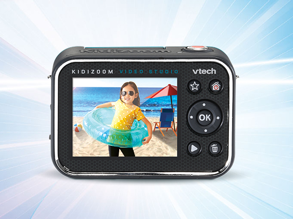 Vtech - kidizoom video studio HD - appareil photo enfant