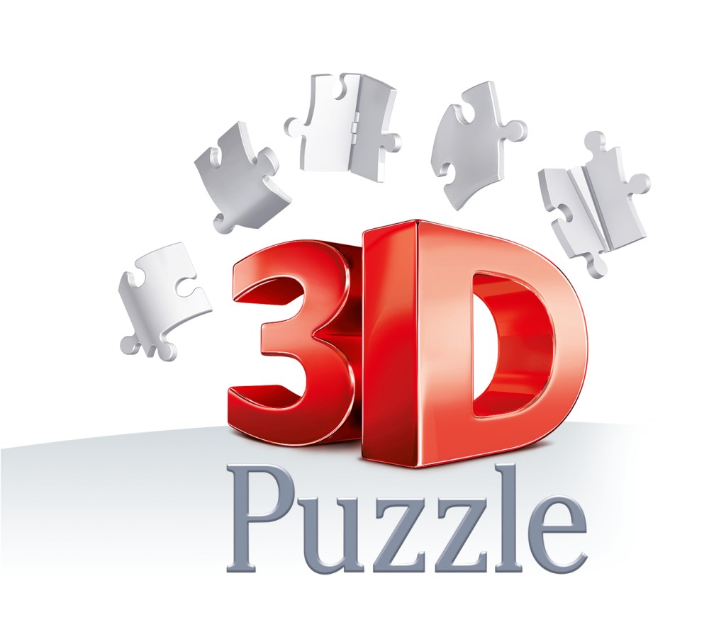 RAVENSBURGER Puzzle 3D Buildings Illuminés Statue de la Liberté Night Edition 108 pièces