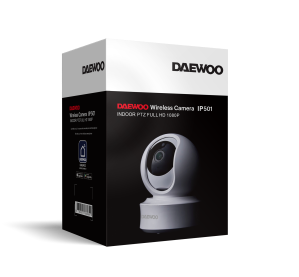 Caméra Daewoo IP501