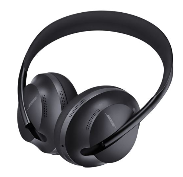Bose Casque 700 Bluetooth - Headphones à réduction de bruit - Noir