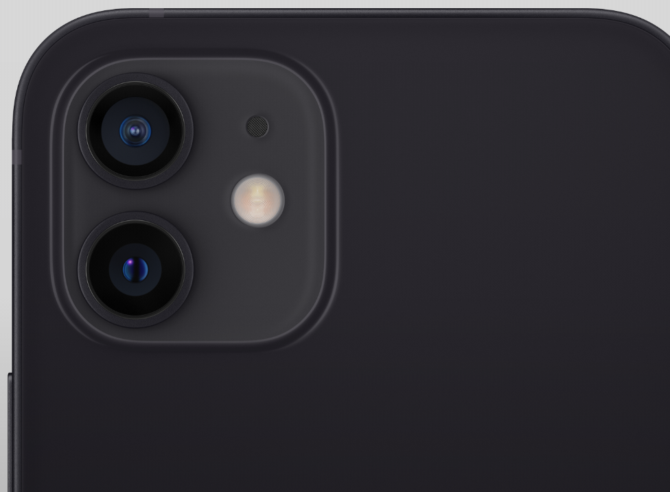 iPhone 12 64GB Noir