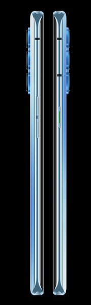 OPPO Reno4 Pro Bleu Galactique 256 Go - Ecran 90Hz - Smartphone 5G