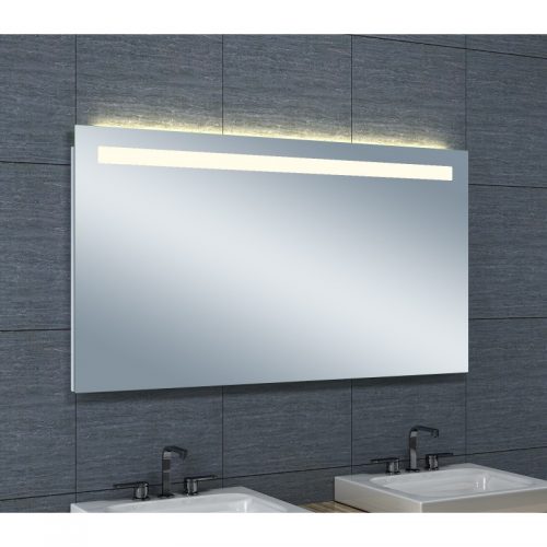 vidaXL Miroir Mural à LED de Salle de Bain Eclairage Lumière Multi-taille