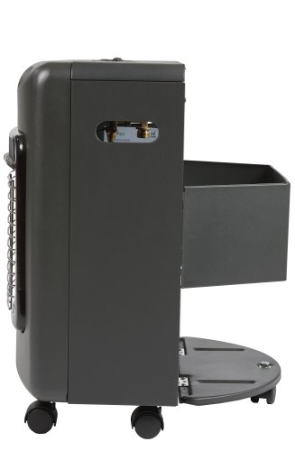 Chauffage Apppoint Mobile Gaz Infrarouge Favex Ektor Mini Roulettes