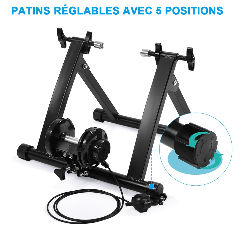 trainet bicyclette