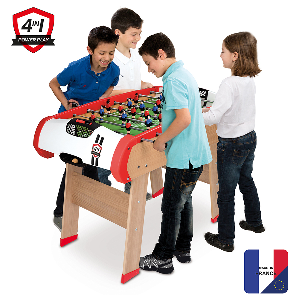 Power Play TY5893DB Table de Babyfoot 