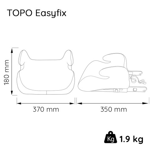 topo easy