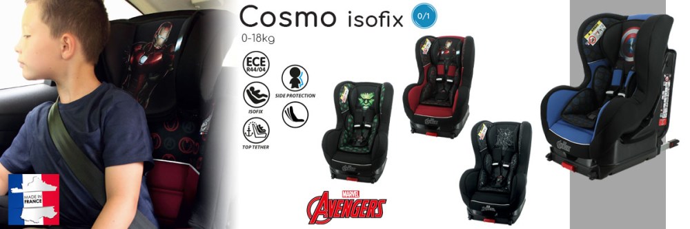 banner cosmo iso marvel