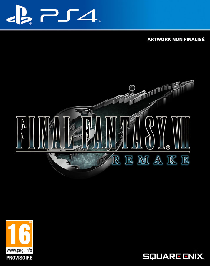 Final Fantasy VII : Remake