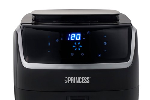 Multicuiseur Princess équipé d'un écran numérique tactile