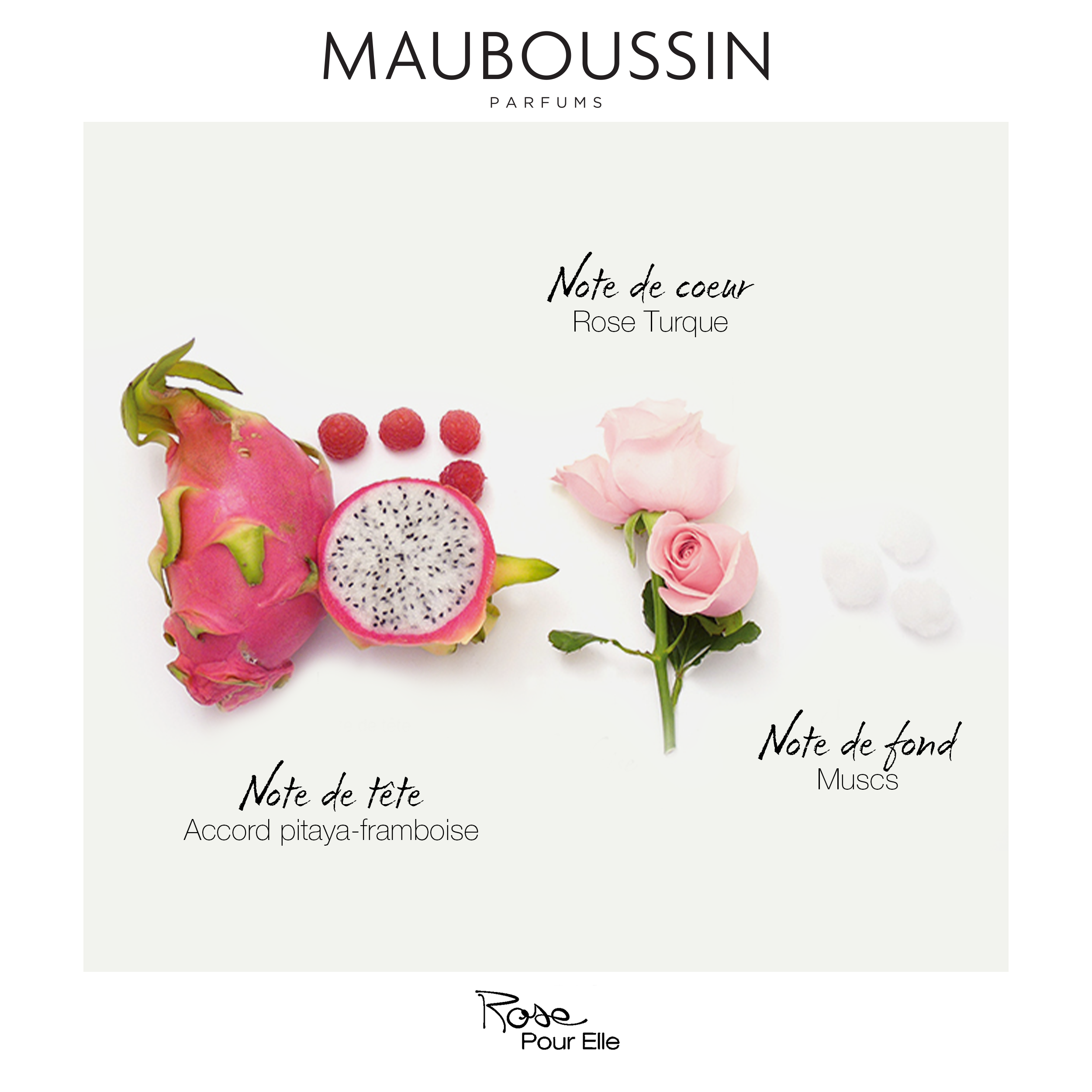 Mauboussin Rose Pour Elle 100ml