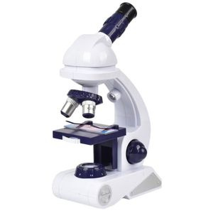 Image Microscope Rotatif 450x pour enfant de la marque WDK Groupe Partner