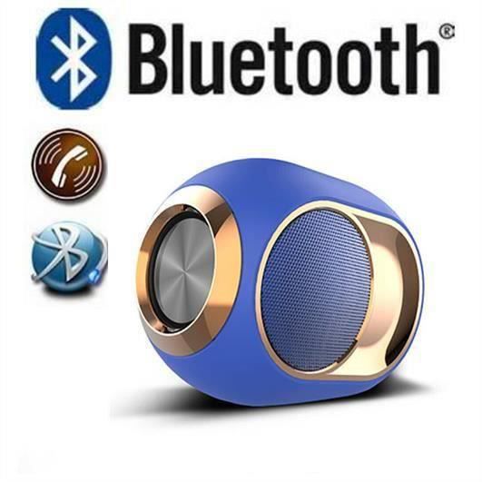 Basses Lourdes Modification du Haut-Parleur Bluetooth sans Fil Rouge YUANYUAN520 Haut-Parleur Bluetooth Haut-Parleur Tactile À Commande Tactile 3 Couleurs Haut-Parleurs Bluetooth 