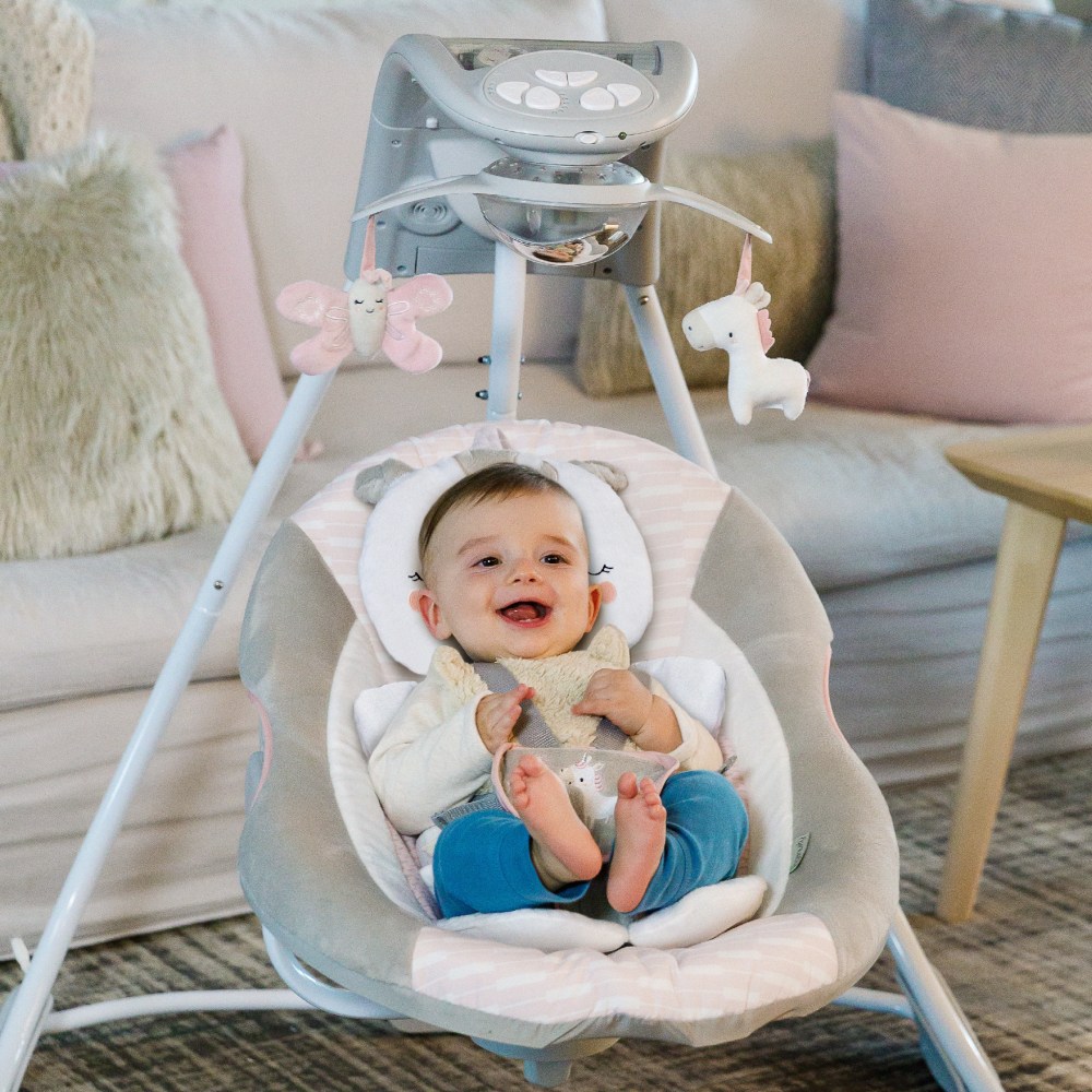 Balancelle Comfort 2 Go Portable Swing™ - Fanciful Forest™