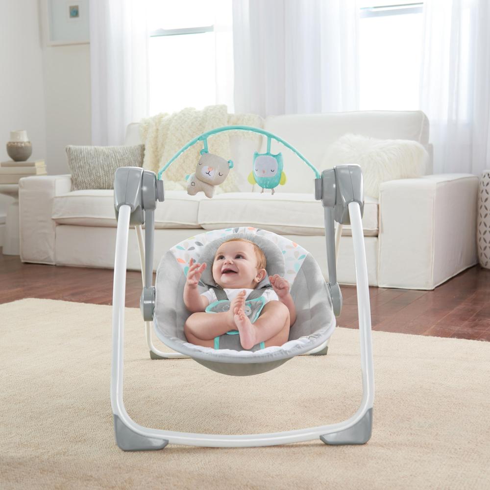 Balancelle Comfort 2 Go Portable Swing™ - Fanciful Forest™