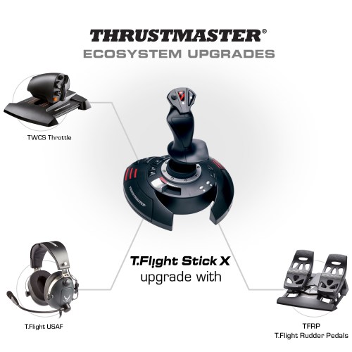 Thrustmaster T.Flight Stick X