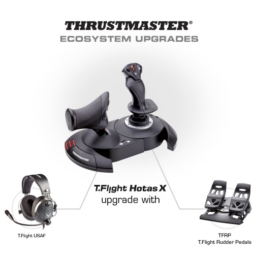 Thrustmaster T.Flight HOTAS X Ecosystem