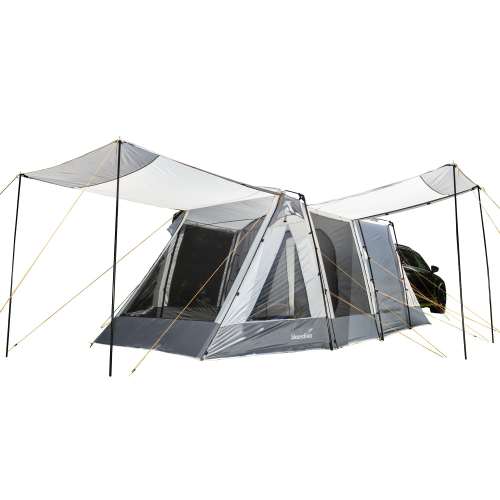 Skandika Pitea XL Up - Tente de hayon tente arrière