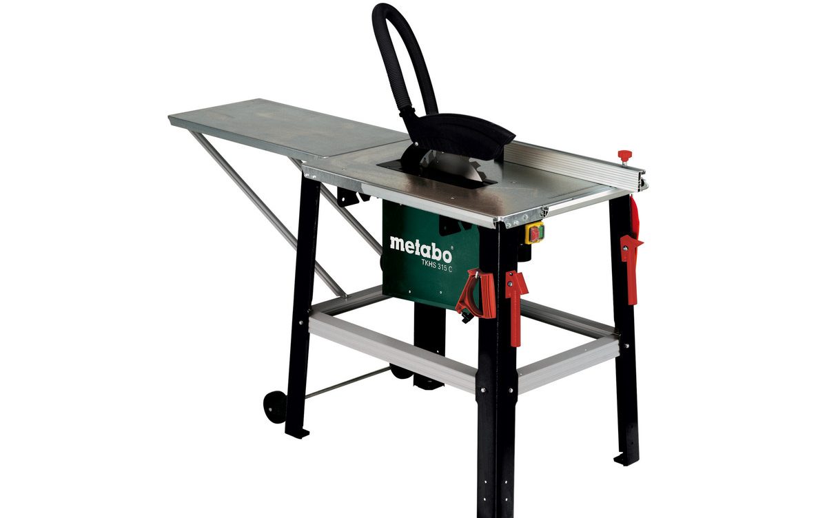 Scie sur table - 2000 W - METABO