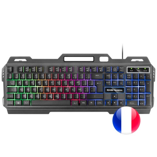 clavier français gamer
