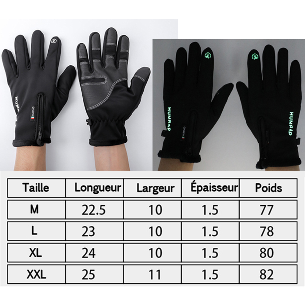 Des gants de cuir fourway dos idéal Conduite Cyclisme Équitation 4 tir promenade 