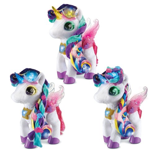 VTECH - Styla, Ma Licorne Maquillage magique