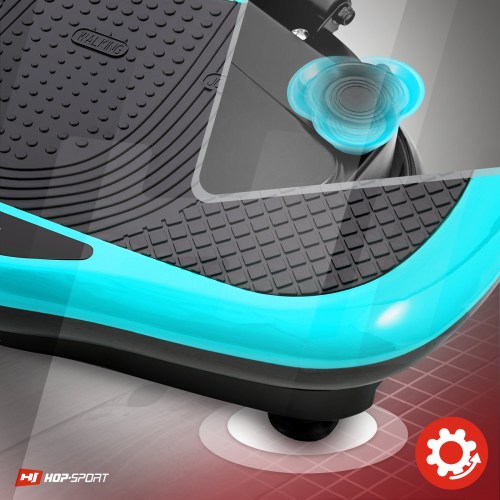 Scout Hop Sport plate forme turquoise nivellement
