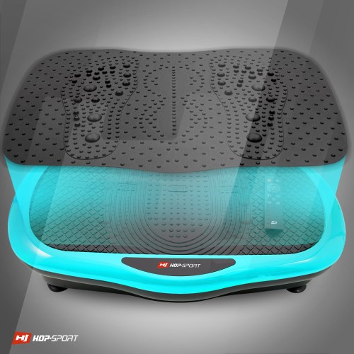 Scout Hop Sport plate forme turquoise tapis