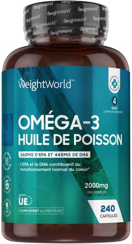 omega 3 capsule pentru slabit