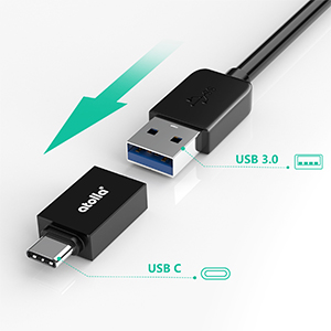 Atolla Adaptateur USB Ethernet vers RJ45