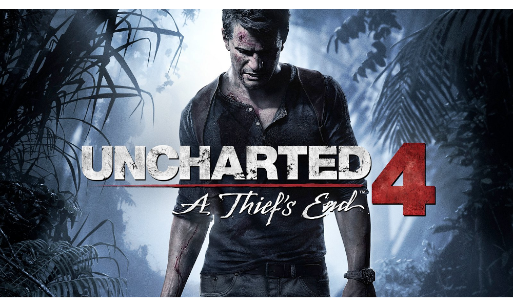 UNCHARTED 4: A Thief's End