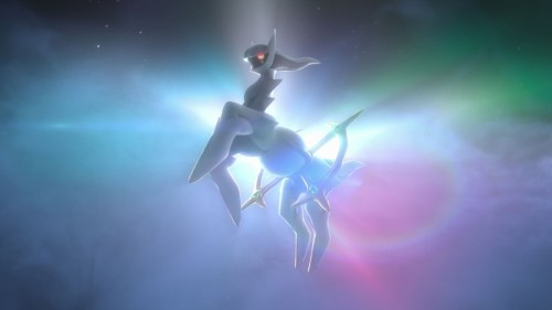 Légendes Pokémon: Arceus