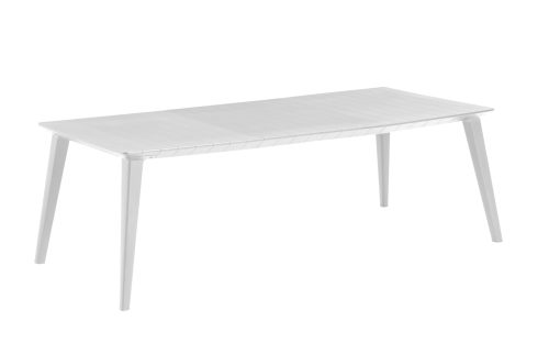 Table Lima grande blanche