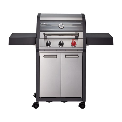 Barbecue Monroe Pro X3S Barbecue Gaz Enders