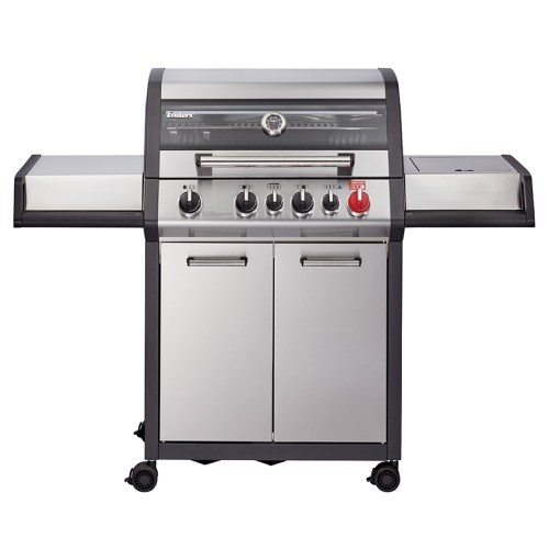 Barbecue Monroe Pro 4 K Turbo Barbecue Enders