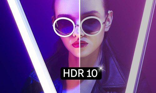 POLAROID – ANDROID TV 32″ LED HD propose des couleurs plus vives