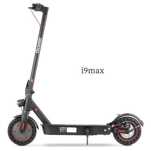 ISCOOTER M5Pro – trottinette électrique pliable – adulte – 350w – 8,5″ –  7.5Ah – 31km/h – charge maximale 120 kg – Au Vélo Pour Tous