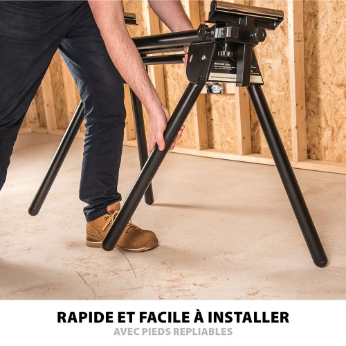 Support universel Evolution pour Scie à onglet MITRE STAND