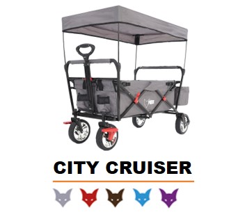 Chariot_city Cruiser