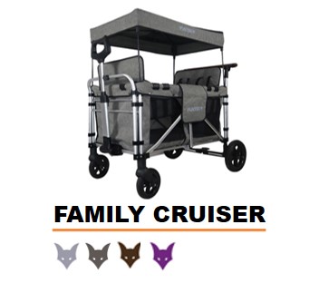Chariot_Family Cruiser