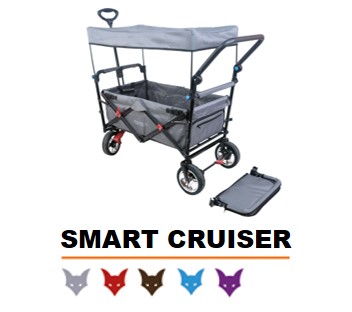 Chariot_smart Cruiser