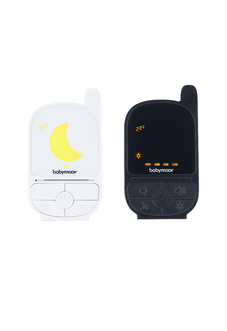 Babymoov Premium Care Baby Phone Audio 1400 m 