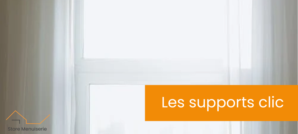 Les supports clic