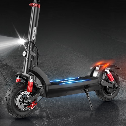 iScooter Trottinette électrique Tout Terrain iX5 800W 