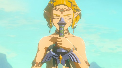 The Legend of Zelda: Tears of the Kindgom