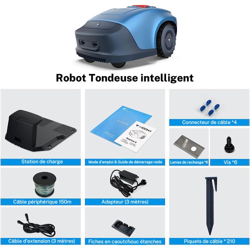RobotTondeuse4G